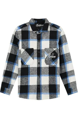Malelions Junior Signature Damaged Flannel