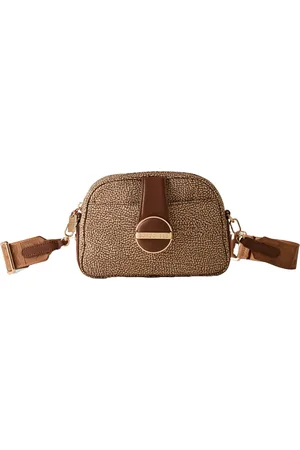 Borbonese ECLIPSE CROSSBODY SMALL
