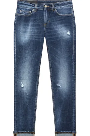 Dondup Trousers Blue