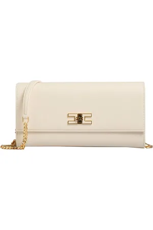 Elisabetta Franchi Bags White