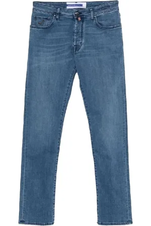 Jacob Cohen Jeans blauw bard
