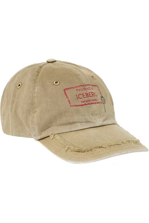 Iceberg Mud colored Baseball cap