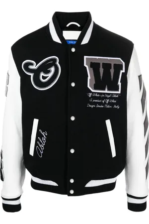 OFF-WHITE Off White Coats Black