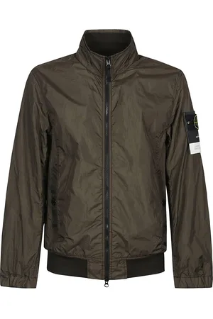 Stone Island Jacket Green