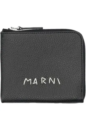 Marni Black wallet
