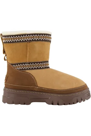 UGG Dames Classic Short Weather Hybrid