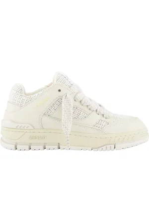 Axel Arigato Dames Area Lo Sneaker Wit