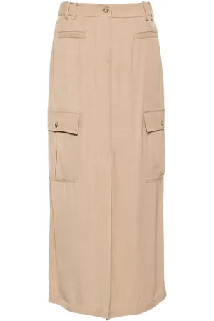 Ermanno Firenze Skirts Beige