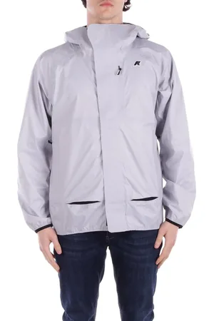 K-Way Coats Grey