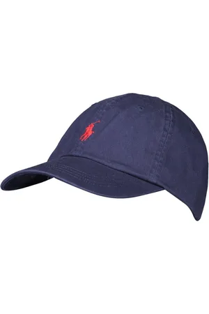 Ralph Lauren Polo Caps-muts Blauw