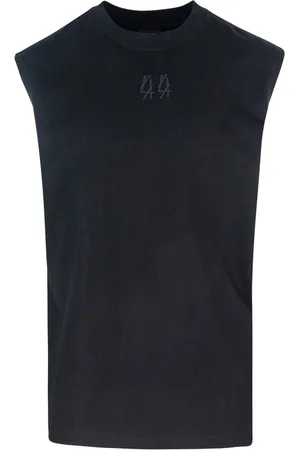 44 Label Group T-Shirts And Polos Black