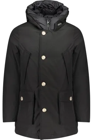 Woolrich Jas Zwart