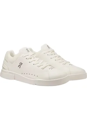 On Running Flat Shoes White
