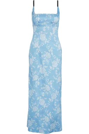 Staud Maxi dress in viscose