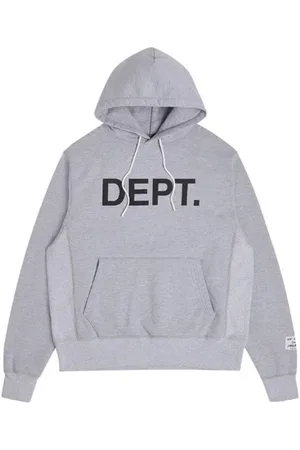 GALLERY DEPT. . P/O Hoodie (Heather Grey)