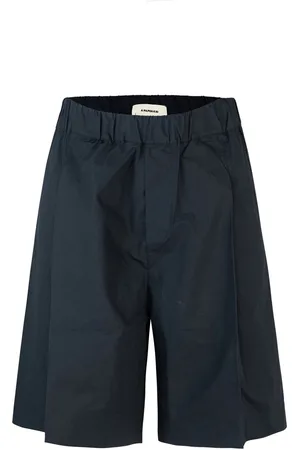 A PAPER KID Shorts Black