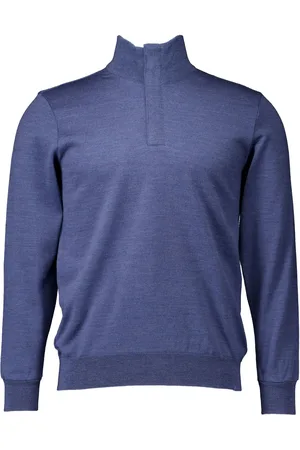 Paul & Shark Pullovers Blauw 25411607