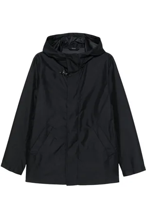 FAY Jackets Blue