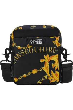 VERSACE Bags.. Black
