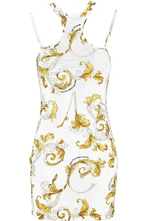 VERSACE Dresses White