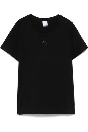 Pinko T-Shirts And Polos Black