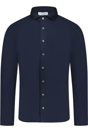 Gran Sasso Overhemd Blauw
