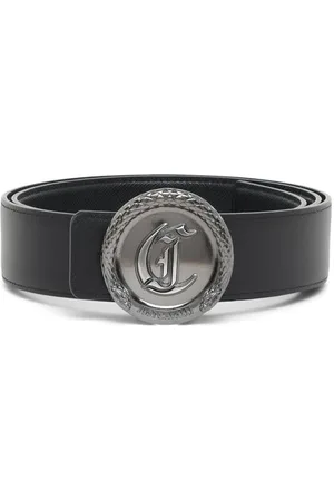 Roberto Cavalli Belts Black