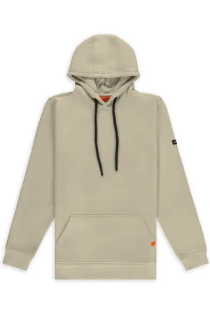 Aspact Mylo Hoodie Pumice Stone