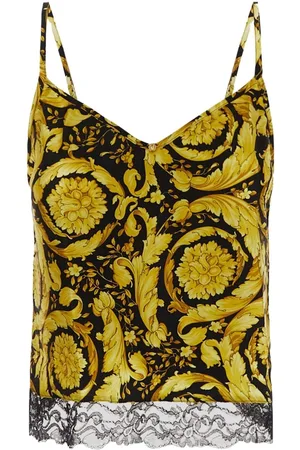 VERSACE Underwear Barocco Tank Top