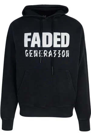 44 Label Group Sweaters Black