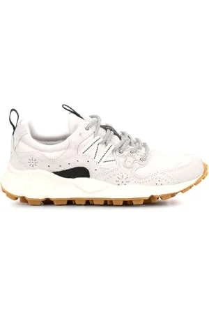 Flower Mountain Sneakers Beige