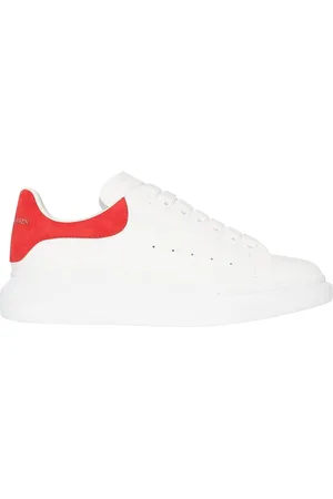 Alexander McQueen Sneakers Red