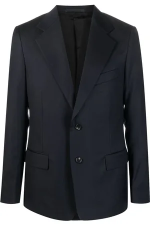 Lanvin Jackets Blue
