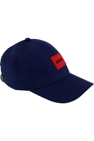 HUGO BOSS HUGO Kinder Jongens Pet In Blauw