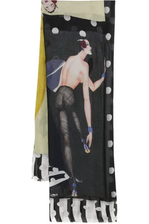 Faliero Sarti Scarfs Multicolour