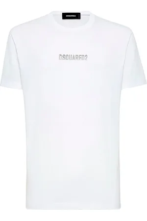 Dsquared2 Cotton Logo T-shirt