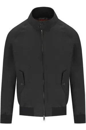 Baracuta Bomber G9 Black Black