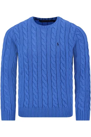 Ralph Lauren Polo Trui Blauw