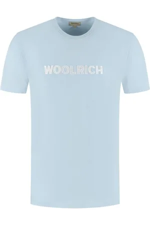 Woolrich Embroidered Logo T-shirt