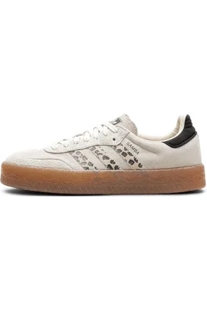 adidas Sambae Cream Leopard
