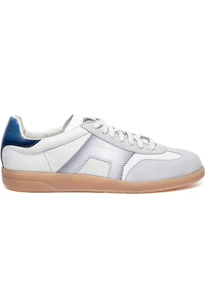santoni Sneakers White