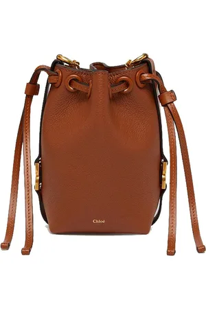 Chloé Micro Marcie Bucket Bag