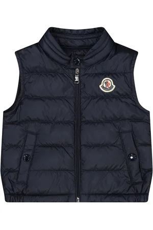Moncler Baby Unisex Bodywarmer Navy