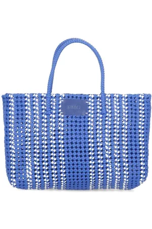 Msgm Bags Blue