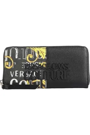 VERSACE Wallets Black