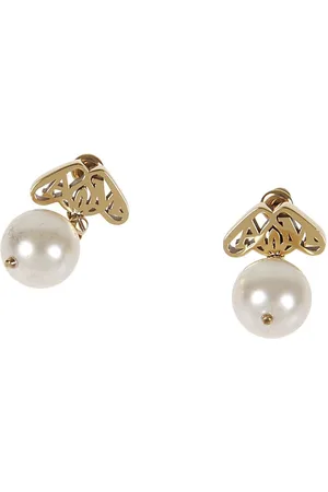 Alexander McQueen Bijoux Golden