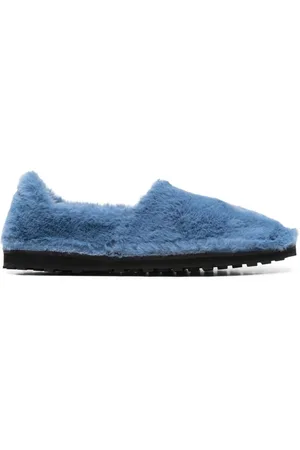 Marni Flat Shoes Blue