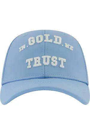 In Gold We Trust The Babe Light Blue