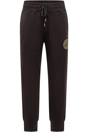 VERSACE Trousers Black