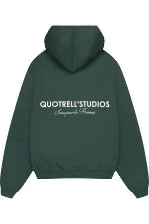 Quotrell Studios Hoodie